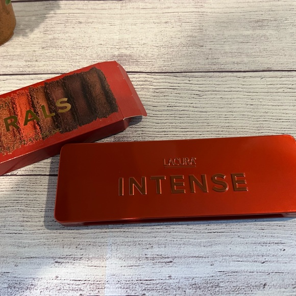 Lacura Naturals Intense Eye Palette - Picture 3 of 4